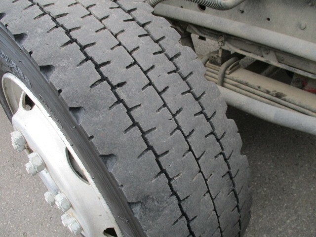 UDトラックス（日産） クオン 大型 セルフローダー PKG-CG4ZM(7281) 9枚目