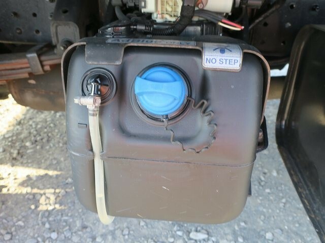 三菱ふそう キャンター 小型 バン TKG-FEB50(35497) 10枚目