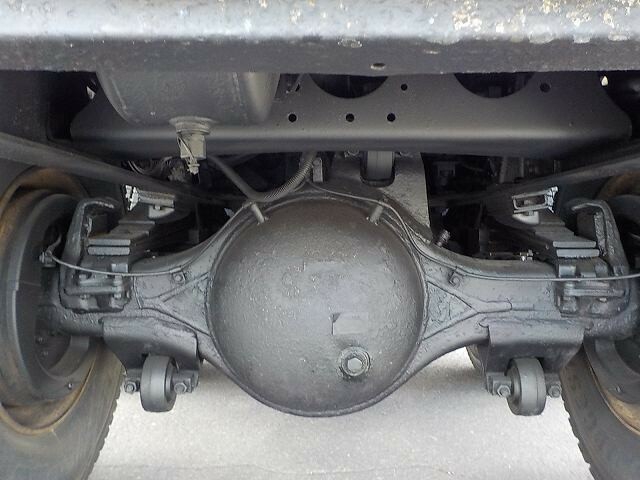 三菱ふそう スーパーグレート 大型 土砂ダンプ KL-FV50JJXD(6846) 39枚目