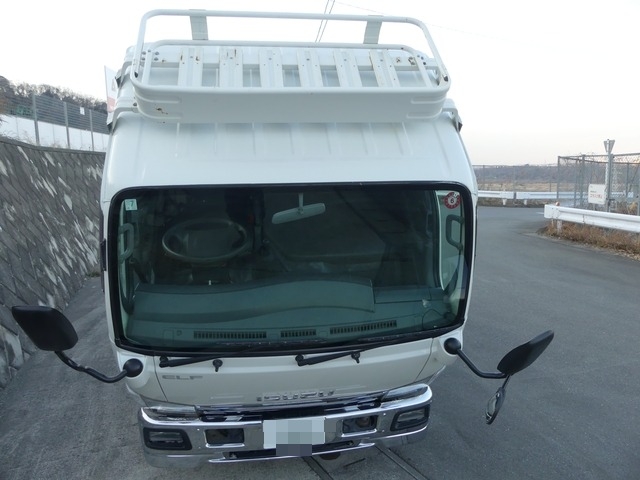 いすゞ エルフ 小型 土砂ダンプ TPG-NJR85AD(57317) 37枚目