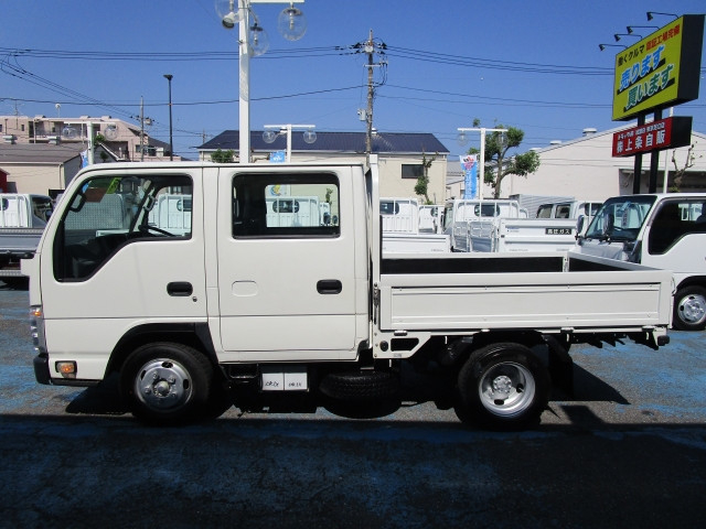 いすゞ エルフ 小型 Wキャブ TPG-NJR85A(109813) 11枚目