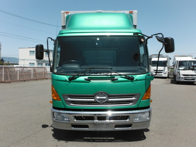 日野 レンジャー 中型 ウィング BKG-FD7JLYG(31598) 6枚目