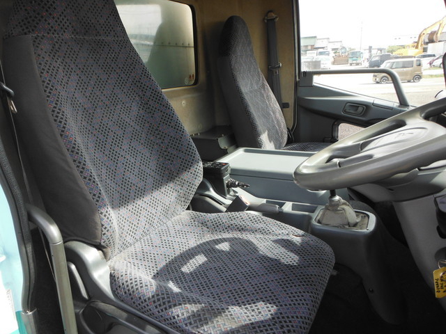 三菱ふそう ファイター 中型 幌車 PA-FK74F(1699) 23枚目