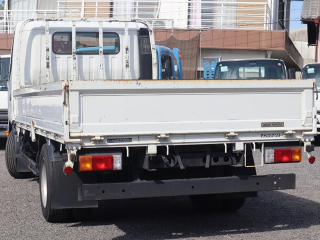 トヨタ ダイナ 小型 平ボディ TPG-XZU710(112667) 2枚目