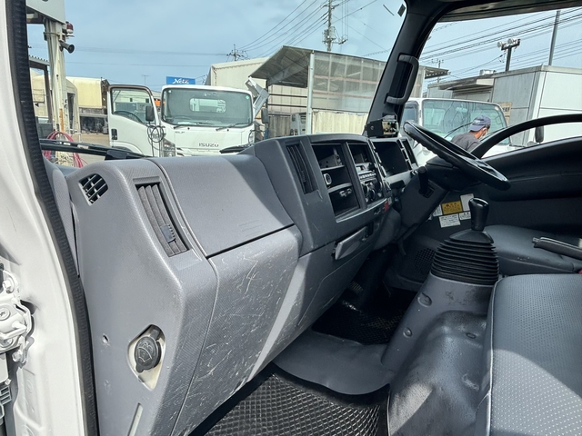 Isuzu elf Small Packer rotate trucks TKG-NMR85N(107776) 81枚目