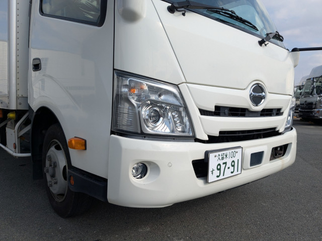日野 デュトロ 小型 バン 2RG-XZU720M(98221) 37枚目