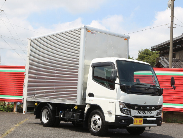 三菱ふそう キャンター 小型 バン 2RG-FEAV0(109346) 3枚目