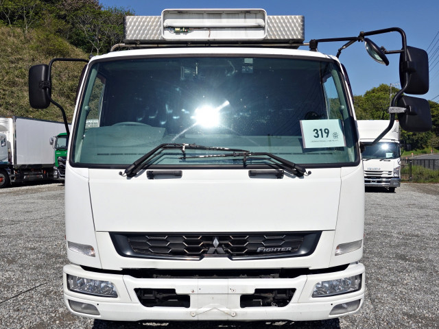 Mitsubishi Fuso fighter 6studs large Flat body QKG-FK62FZ(109436) 3枚目