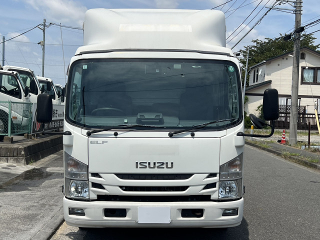 いすゞ エルフ 小型 ウィング 2RG-NPR88AN(110641) 5枚目