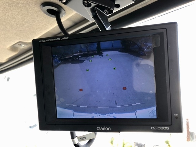 三菱ふそう ファイター 中型 冷蔵冷凍バン TKG-FK74F(57376) 66枚目