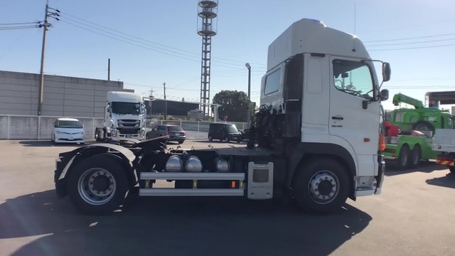 日野 プロフィア 大型 トラクタ QPG-SH1EGDG(34895) 22枚目