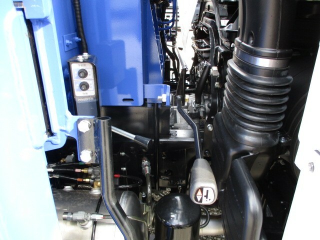 三菱ふそう ファイター 中型 平ボディ（クレーン付） 2KG-FK62FZ(7743) 21枚目