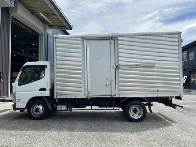 三菱ふそう キャンター 小型 バン TKG-FEA50(110979) 5枚目