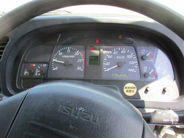 いすゞ ギガ 大型 バン PJ-CXY77V6J(37761) 23枚目