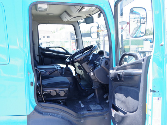 日野 レンジャー 増トン ミキサー車 LDG-GK8JKAA(110694) 33枚目