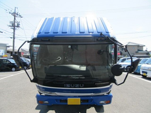 いすゞ フォワード 中型 塵芥車（プレス式） PB-FRR35D3S(10969) 8枚目