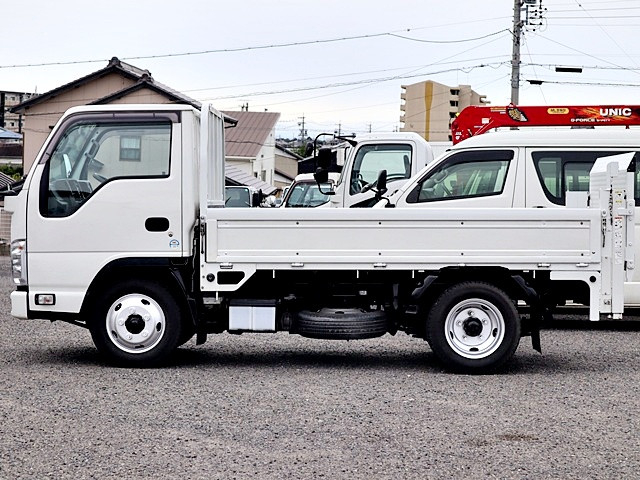 いすゞ エルフ 小型 平ボディ TPG-NKR85A(109920) 9枚目