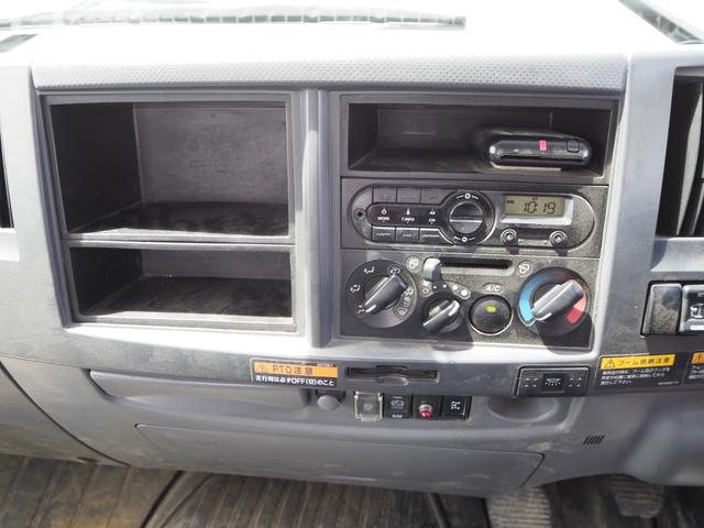 Isuzu forward Middle Flat body *********(108558) 56枚目