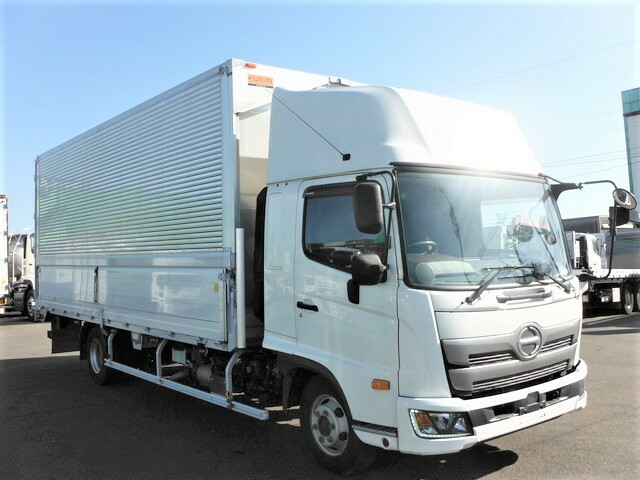 Hino ranger Middle Wing body 2PG-FD2ABG(38708) 2枚目