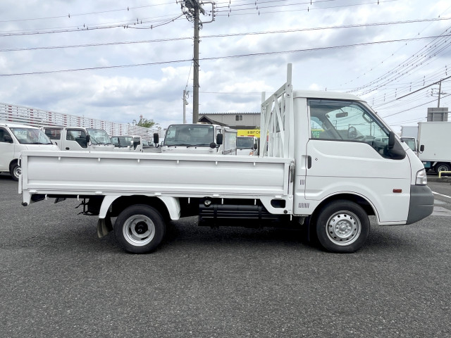 日産自動車 バネット 小型 平ボディ ABF-SKP2TN(109232) 4枚目