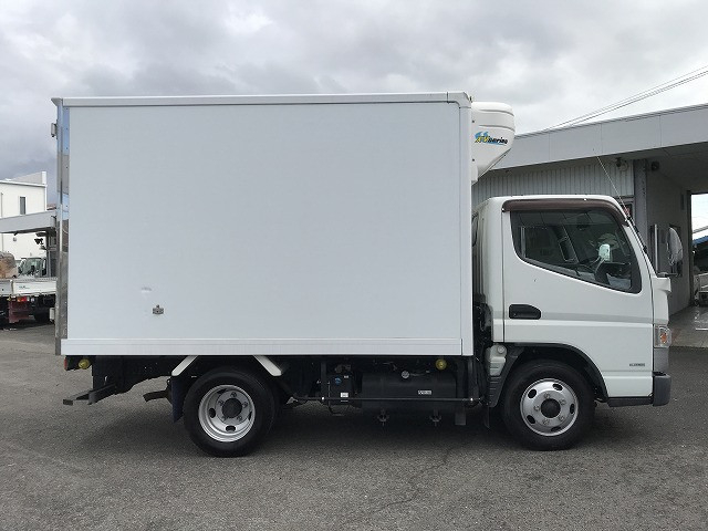 三菱ふそう キャンター 小型 冷蔵冷凍バン TPG-FBA50(113160) 8枚目