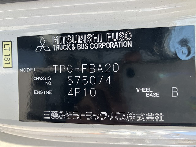 三菱ふそう キャンター 小型 平ボディ TPG-FBA20(109412) 40枚目