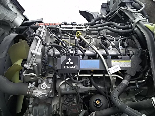 三菱ふそう キャンター 小型 平ボディ TKG-FBA50(7609) 43枚目