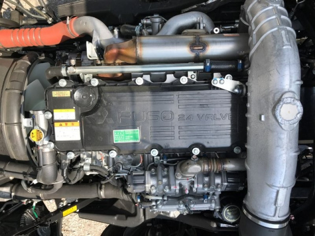 三菱ふそう ファイター 中型 コンテナ専用車 2KG-FK72F(112661) 16枚目