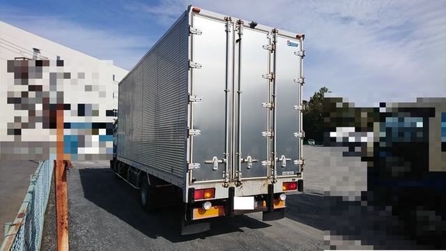 UDトラックス（日産） コンドル 中型 バン PB-MK37A(2250) 4枚目