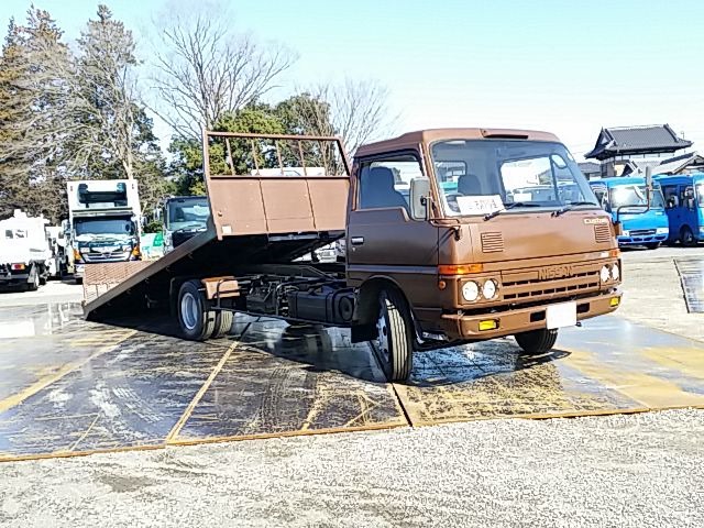 日産自動車 アトラス 小型 セルフローダー U-SQH40(9331) 10枚目