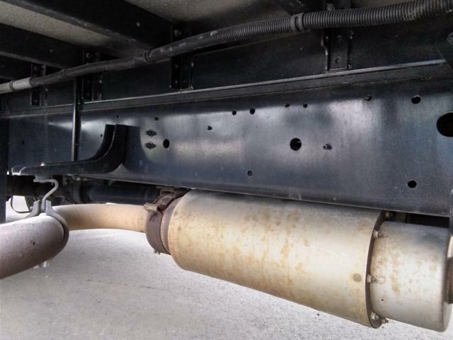 Hino ranger Middle Wing body BKG-FD7JPYA(8899) 49枚目