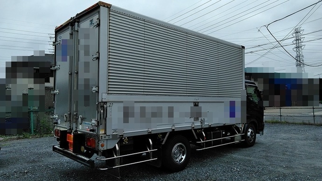 日野 デュトロ 小型 ウィング BDG-XZU414M(3374) 7枚目