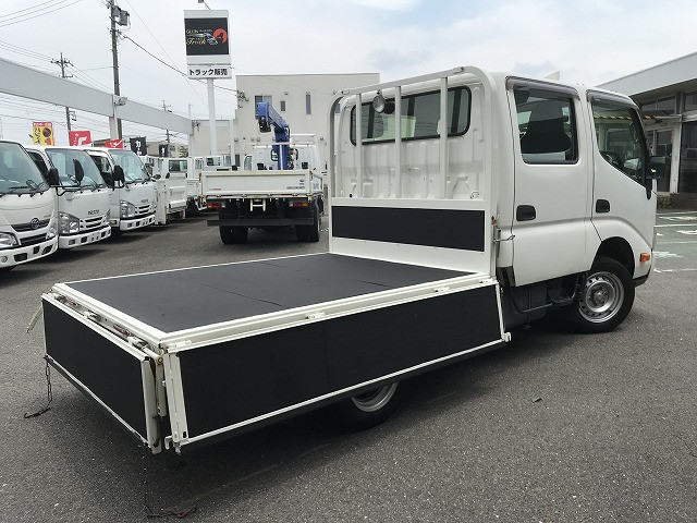トヨタ トヨエース 小型 Wキャブ LDF-KDY231(110133) 13枚目