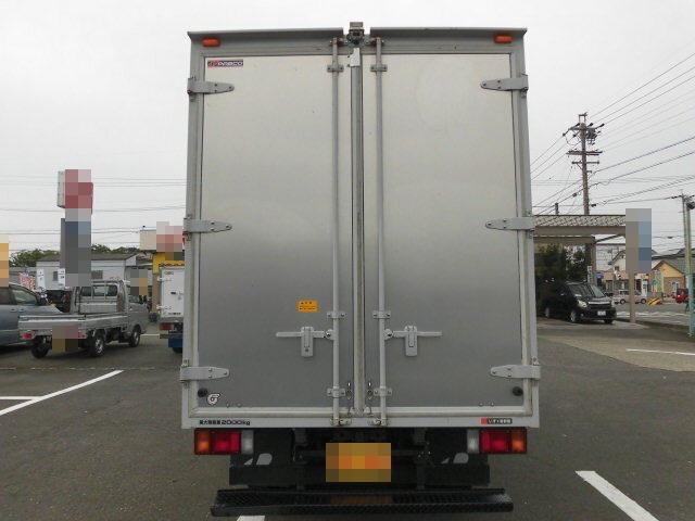 いすゞ エルフ 小型 バン TRG-NLR85AN(7130) 15枚目