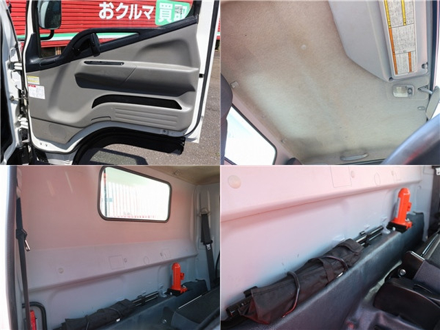 三菱ふそう キャンター 小型 土砂ダンプ TPG-FBA30(109370) 11枚目