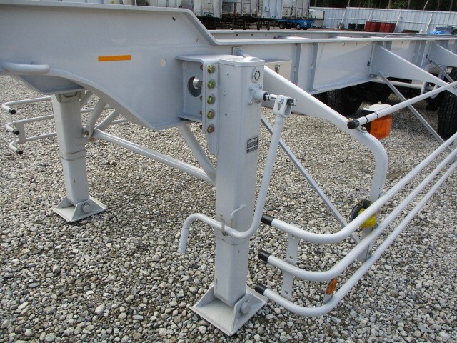 トレクス トレーラ（海上コンテナ40ft） NCCTB34081(7280) 10枚目
