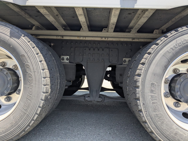 Nissan UD quon Large Wing body 2RG-CG5FA(107230) 11枚目