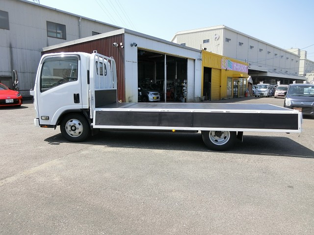 Nissan atlas Small Flat body BKG-AMR85AR(110712) 14枚目