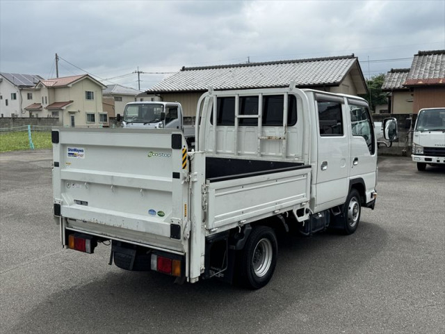 いすゞ エルフ 小型 Wキャブ TRG-NHR85A(111751) 3枚目