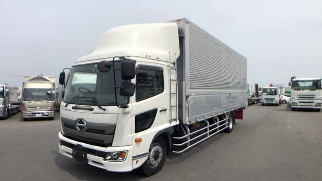 日野 レンジャー 増トン ウィング 2KG-FE2ABA(34807) 1枚目
