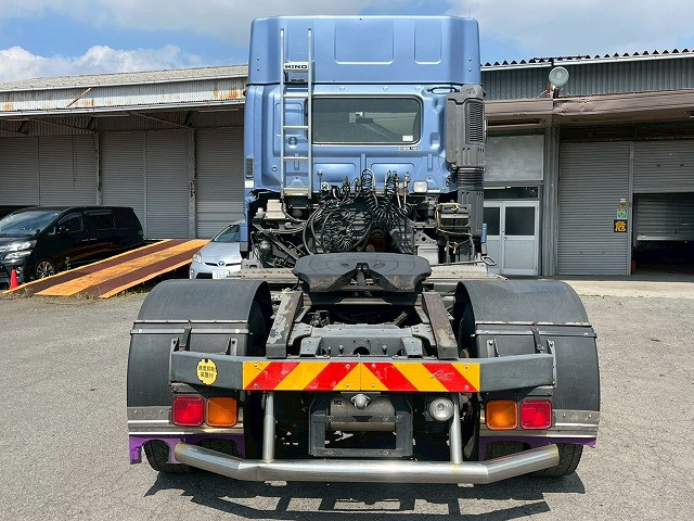 日野 プロフィア 大型 トラクタ QKG-SH1EDAG(109387) 7枚目