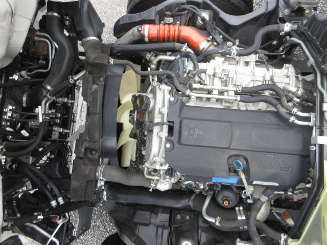 三菱ふそう キャンター 小型 バン TPG-FEA50(109755) 34枚目