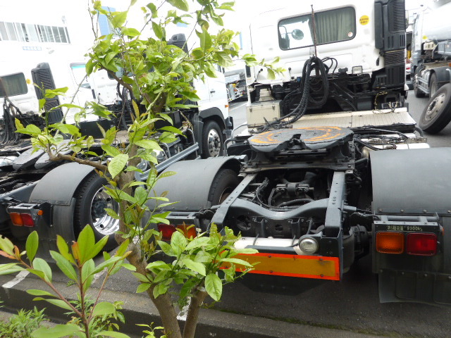 日野 プロフィア 大型 トラクタ BDG-SH1AHXG(3097) 4枚目