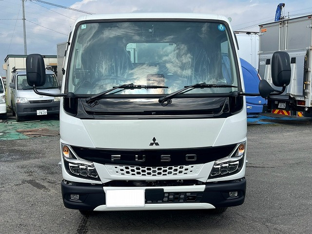 三菱ふそう キャンター 小型 塵芥車（プレス式） 2RG-FEAV0(112956) 2枚目