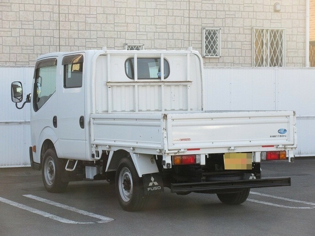 三菱ふそう キャンターガッツ 小型 平ボディ SDG-BSZ5F24(7689) 3枚目