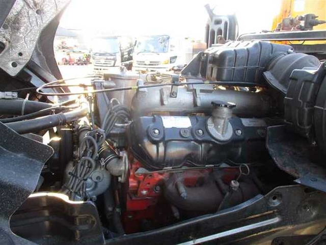いすゞ ギガ 大型 平ボディ KC-CVR80H1(37981) 24枚目