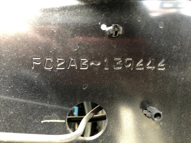 日野 レンジャー 中型 平ボディ（クレーン付） 2PG-FC2ABA(113486) 42枚目