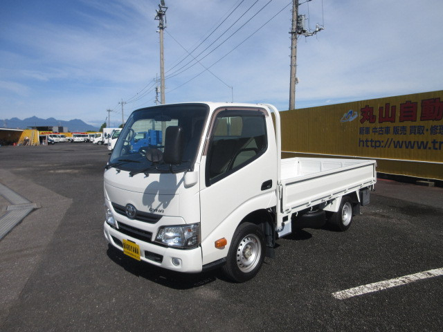 トヨタ ダイナ 小型 平ボディ QDF-KDY231(94412) 1枚目