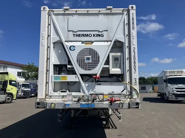 トレクス トレーラ（海上コンテナ40ft） KFKGF240N(112518) 2枚目
