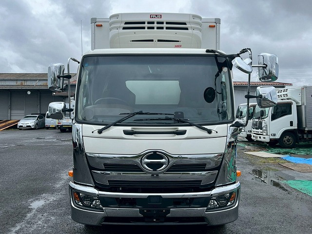 日野 レンジャー 中型 冷蔵冷凍バン 2KG-FD2ABG(109388) 2枚目